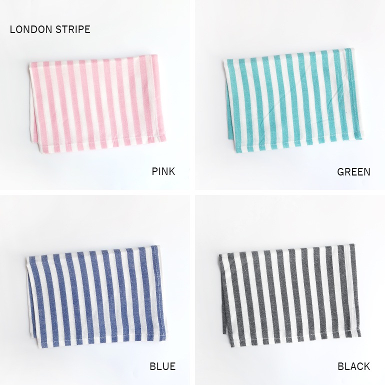 VETLER ベトラー｜キッチンクロス　ロンドンストライプ