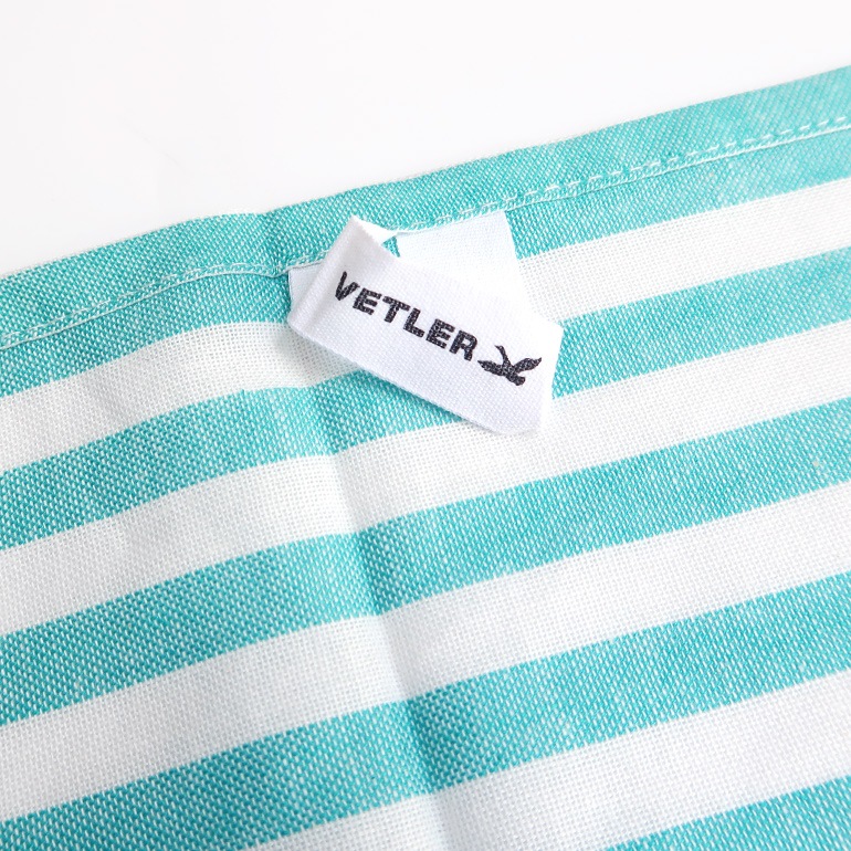 VETLER ベトラー｜キッチンクロス　ロンドンストライプ