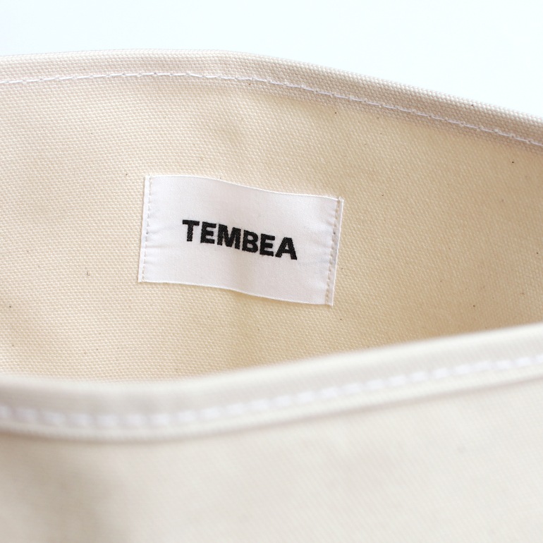 TEMBEA テンベア｜BRANCH TOTE SMALL【全2色】