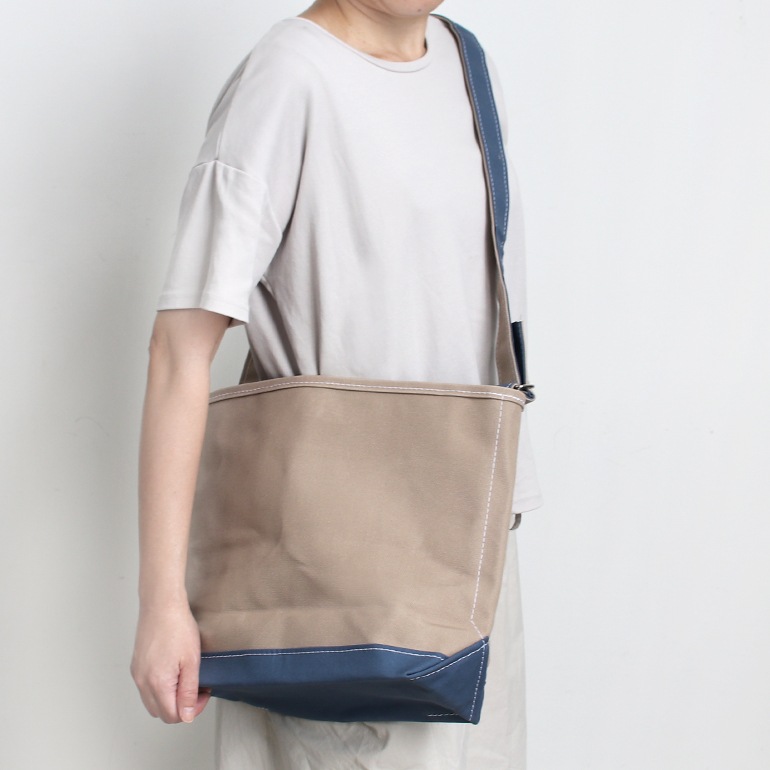 TEMBEA テンベア｜BRANCH TOTE SMALL【全2色】