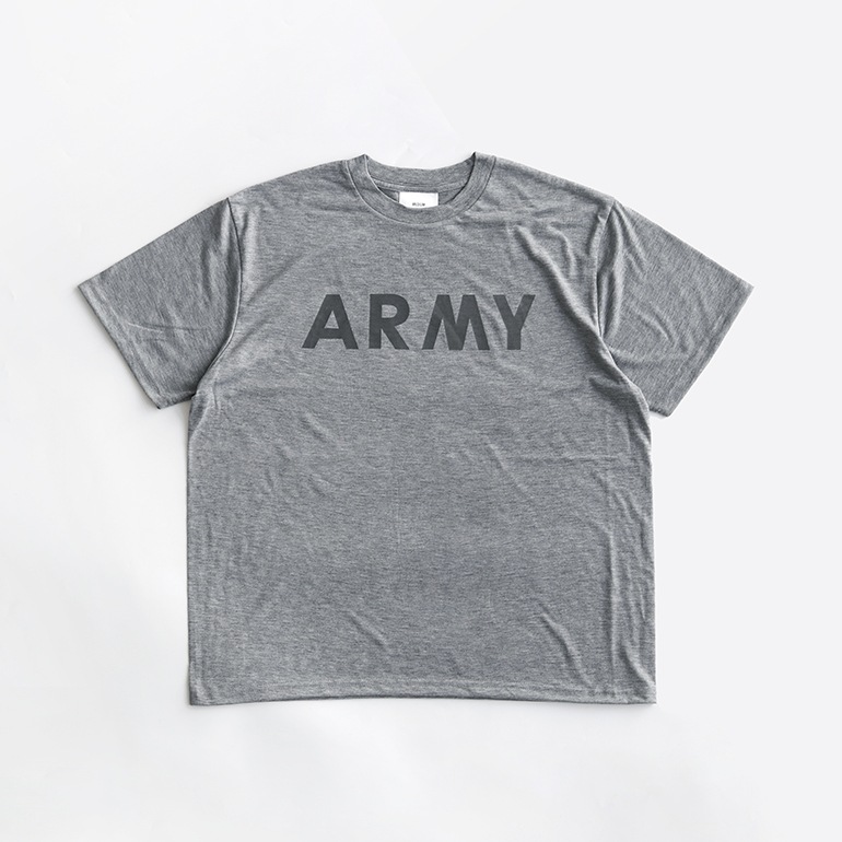 USタイプ　IPFU Tシャツ ARMYロゴ