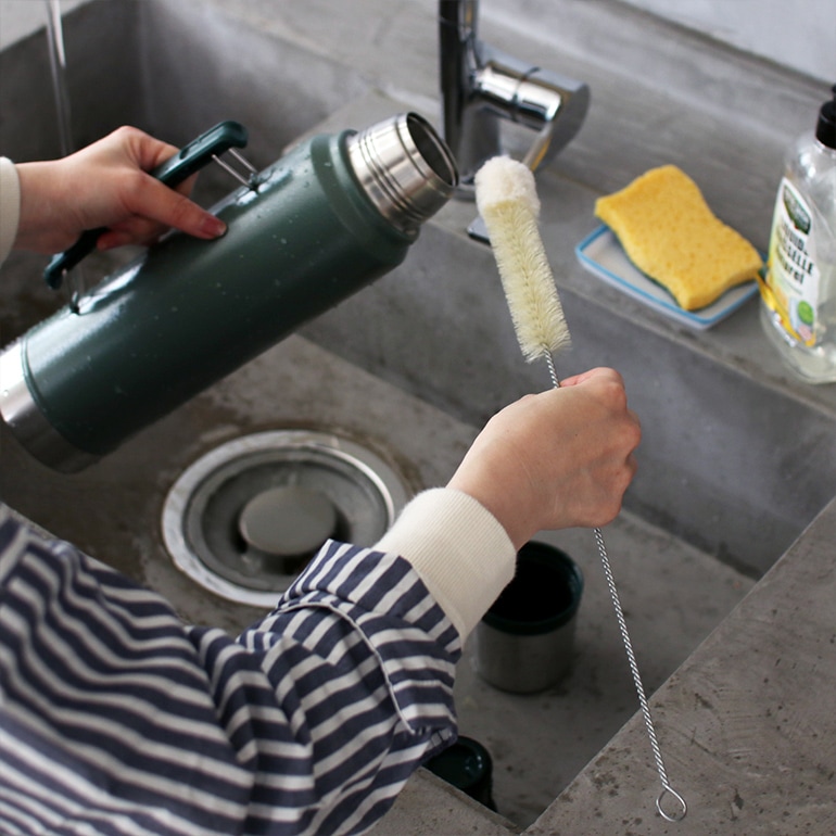 Redecker レデッカー｜クリーニングブラシ 40cm