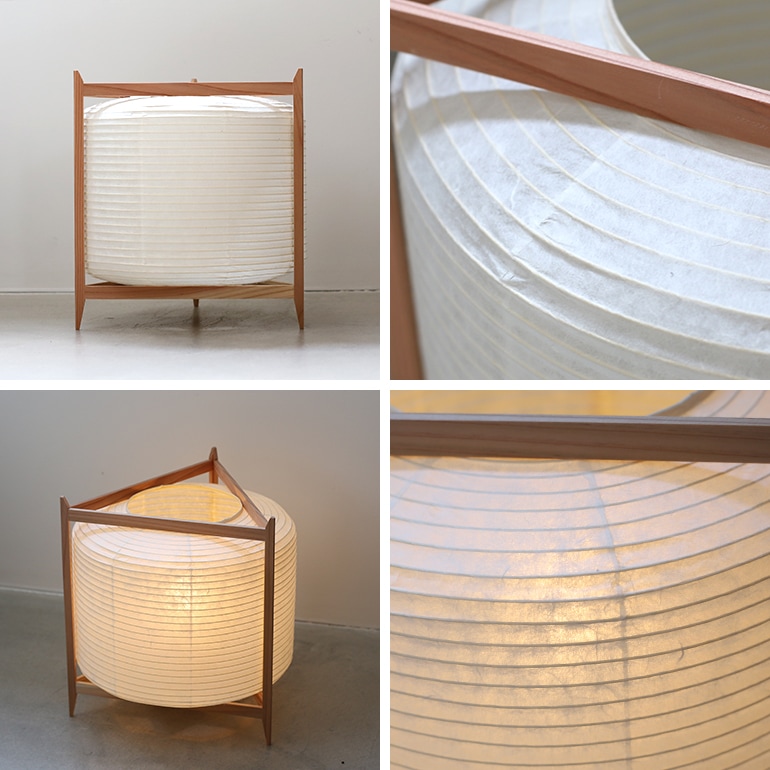 ANDON TRIANGLE【LX12-L コードレスランプ】 ANDON TRIANGLE【LX12-L コードレスLEDランプ】 通販｜DUPON35