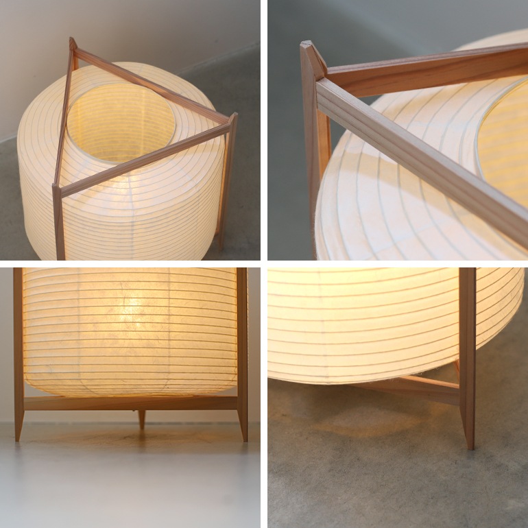 ANDON TRIANGLE【LX12-L コードレスLEDランプ】 通販｜DUPON35