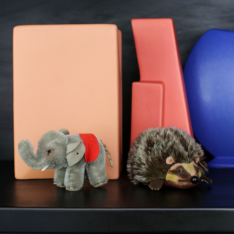 VINTAGE｜Steiff Elephant