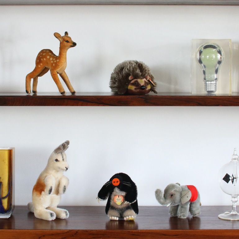 VINTAGE｜Steiff Elephant