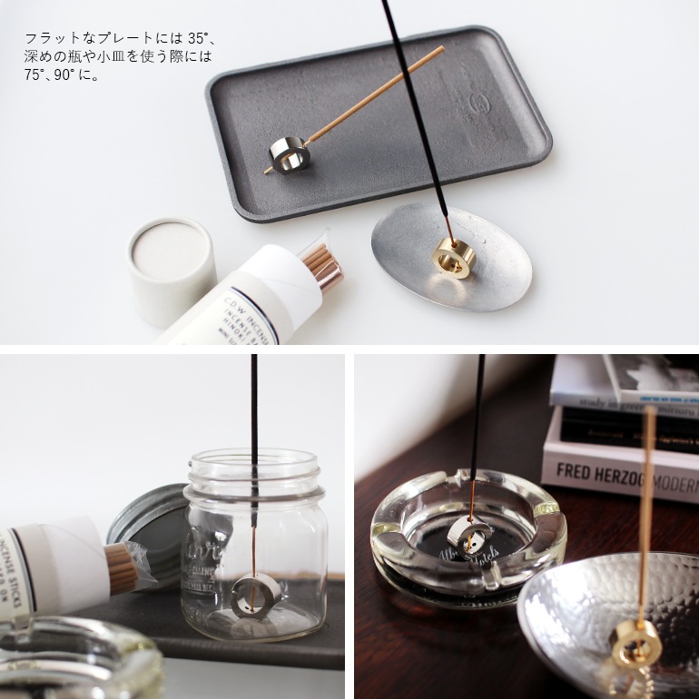 CANDY DESIGN&WORKS キャンディデザイン＆ワークス｜Smoke Ring