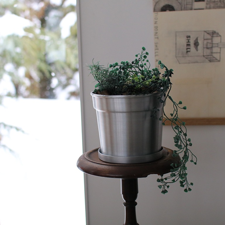 HINODE ヒノデ｜SPINNING PLANTER 160