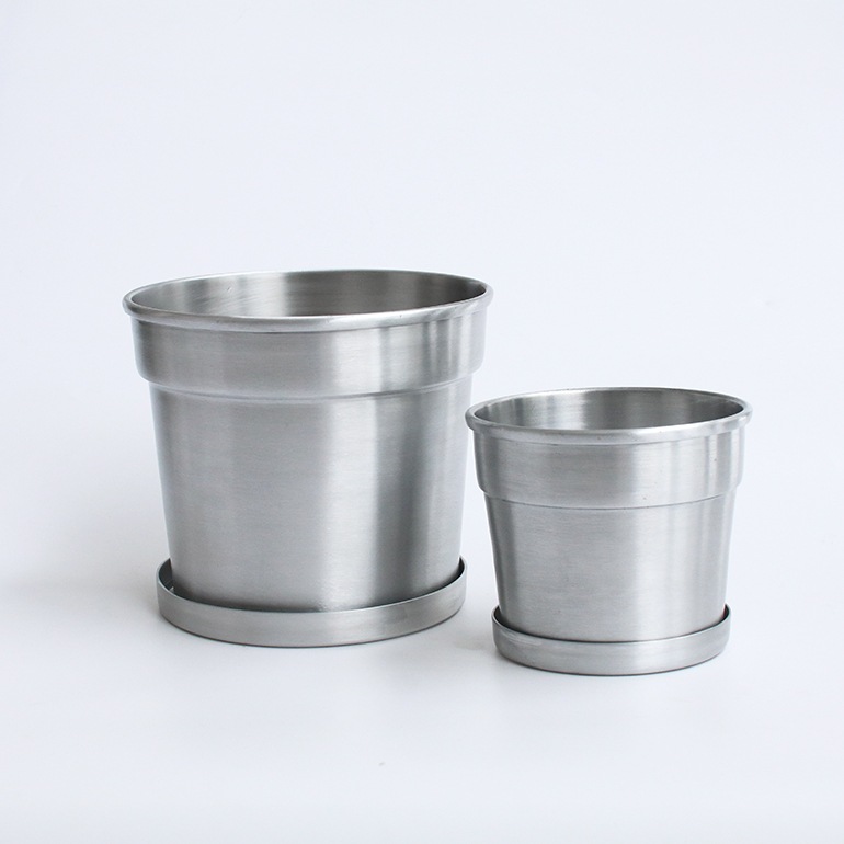 HINODE ヒノデ｜SPINNING PLANTER 160
