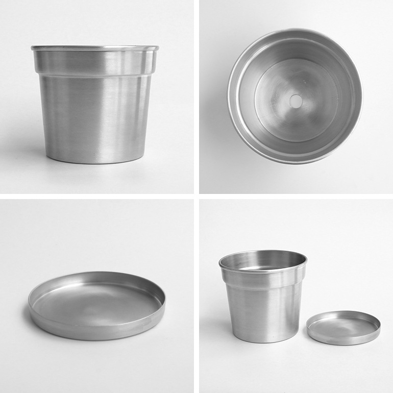 HINODE ヒノデ｜SPINNING PLANTER 160
