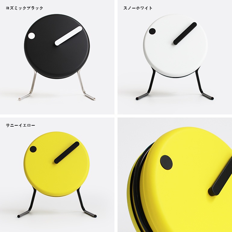 PICTO ピクト｜Table Clock