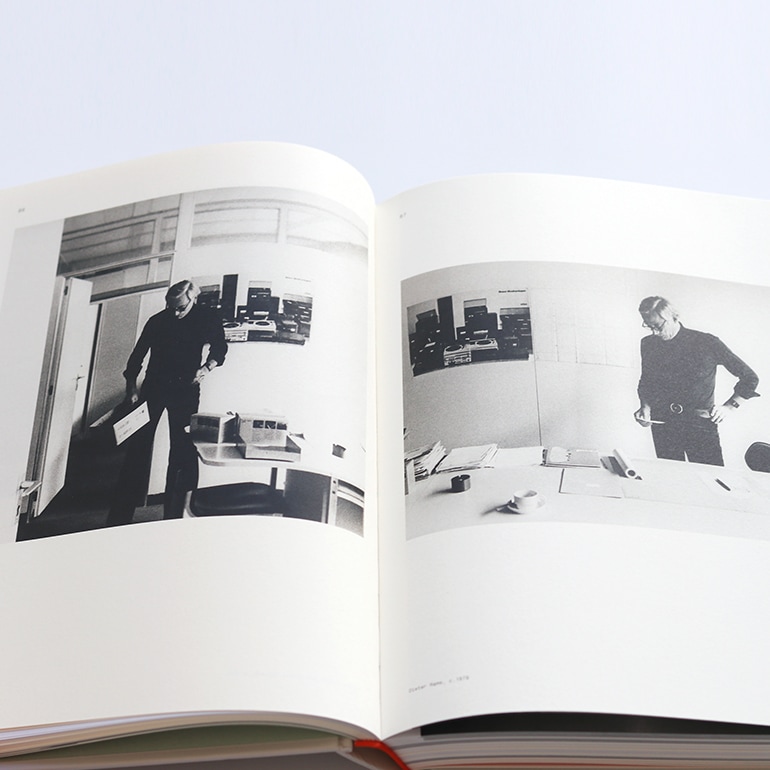 DIETER RAMS: AS LITTLE DESIGN AS POSSIBLE by Dieter Rams