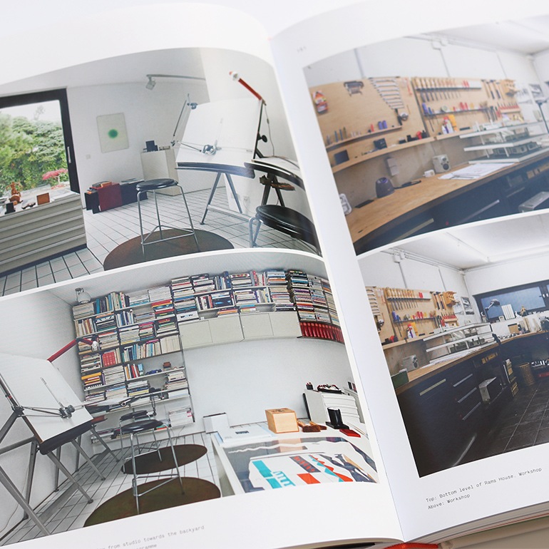 DIETER RAMS: AS LITTLE DESIGN AS POSSIBLE by Dieter Rams