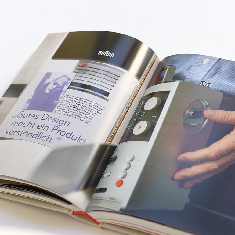 DIETER RAMS: AS LITTLE DESIGN AS POSSIBLE by Dieter Rams