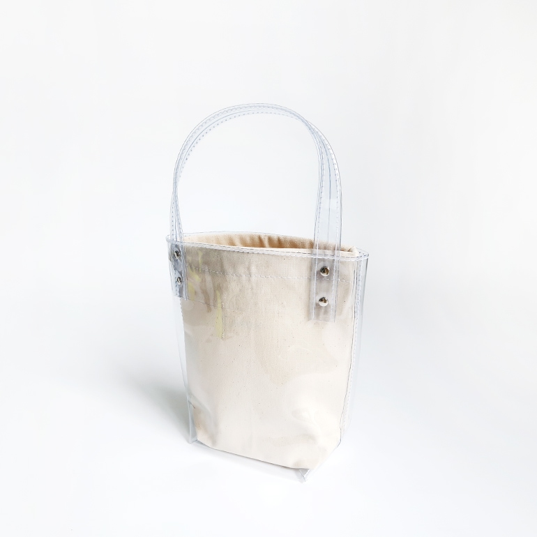 TEMBEA テンベア｜BAGUETTE TOTE MINI CLEAR 通販｜DUPON35