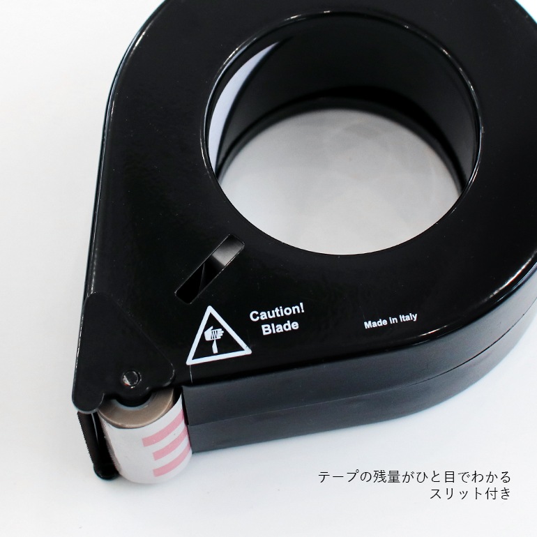 DETAIL ディテール｜Hand Tape Dispenser D1/50mm　テープディスペンサー