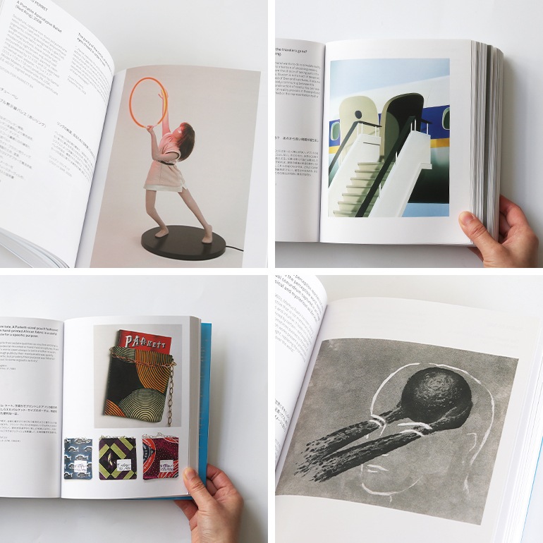 ARTISTS' EDITIONS FOR PARKETT_200 ART WORKS 25 YEARS