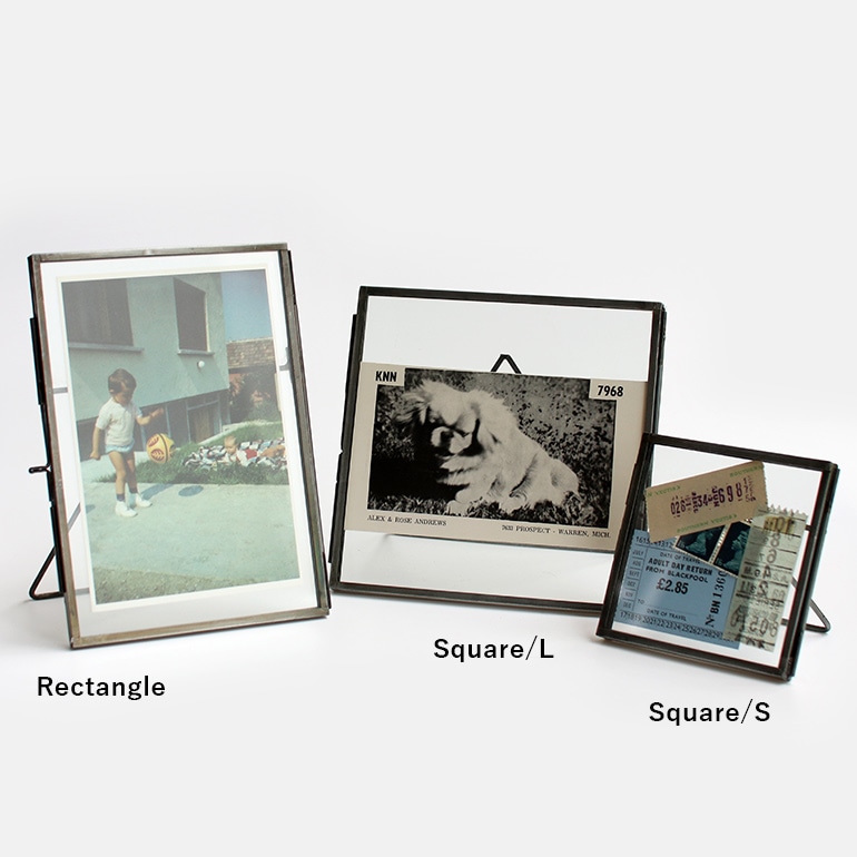 PUEBCO プエブコ｜STANDARD FRAME Rectangle