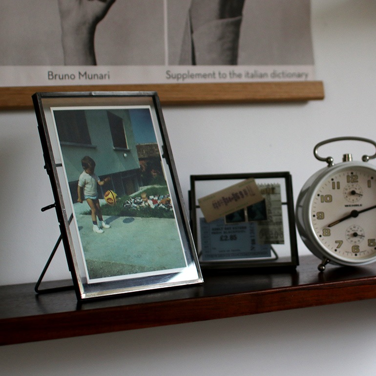 PUEBCO プエブコ｜STANDARD FRAME Rectangle