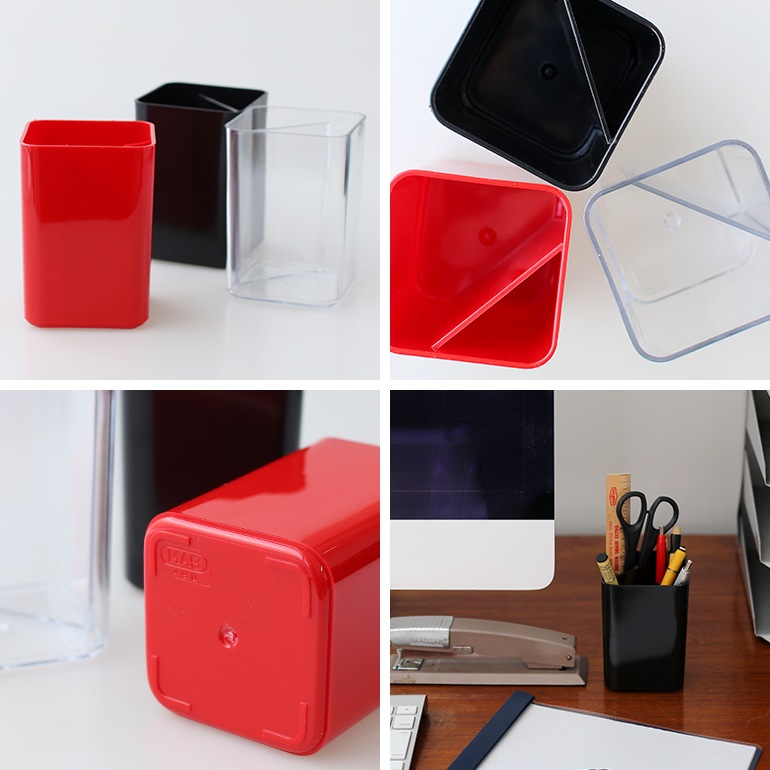 MAS マス｜Pen Holder 角型