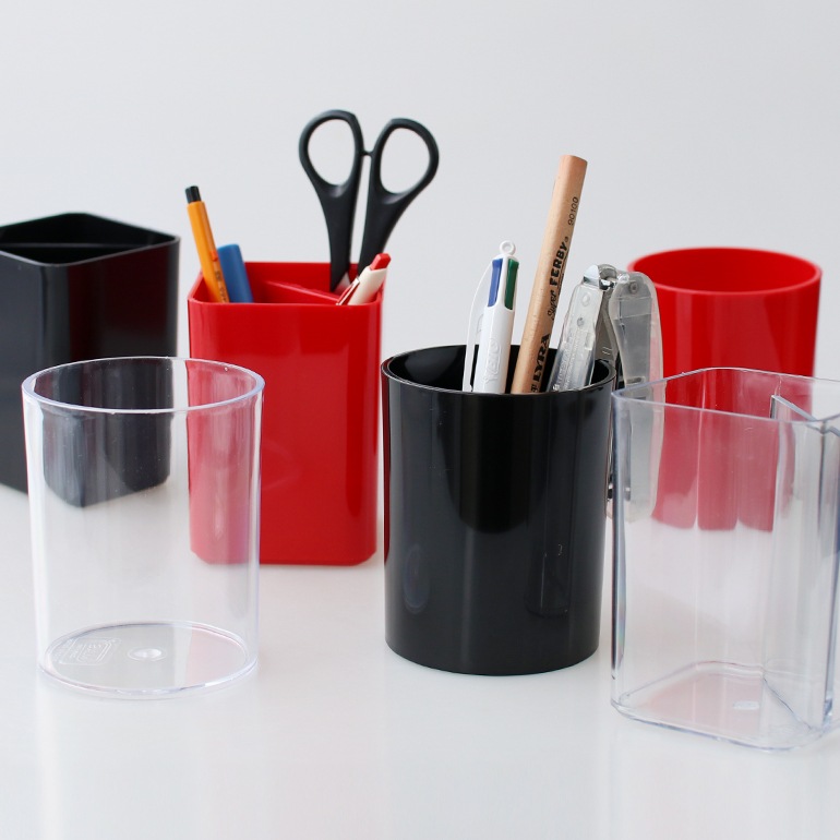 MAS マス｜Pen Holder 角型