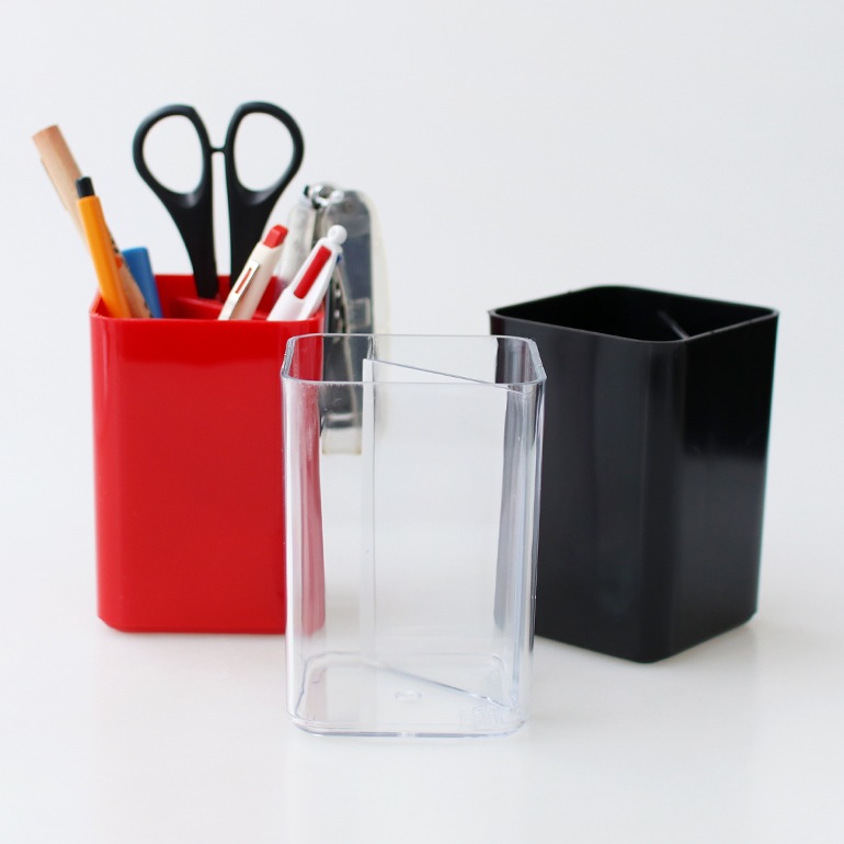 MAS マス｜Pen Holder 角型