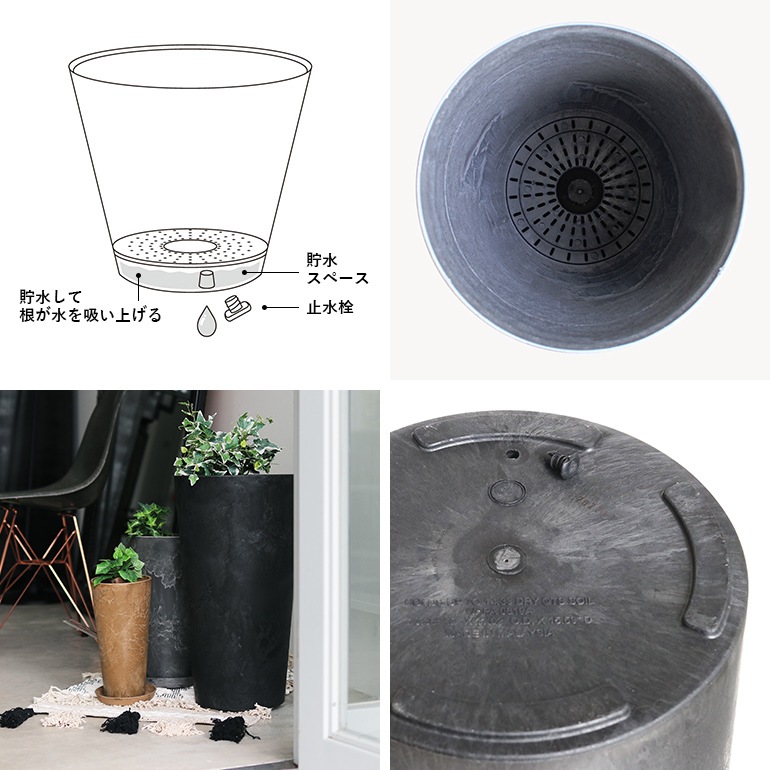 amabro アマブロ｜ART STONE TALL(L)