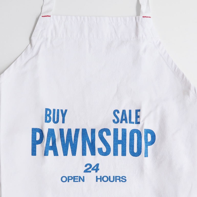 VOIRY ヴォイリー｜WORK APRON-F PAWNSHOP