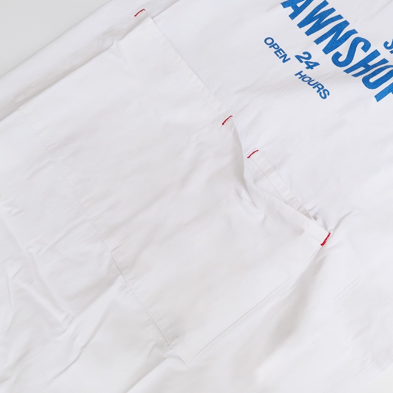 VOIRY ヴォイリー｜WORK APRON-F PAWNSHOP