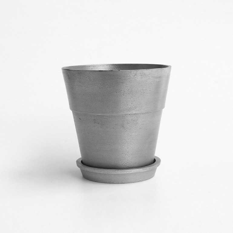 【取扱終了/在庫限り】HINODE ヒノデ｜SOLID POT 155