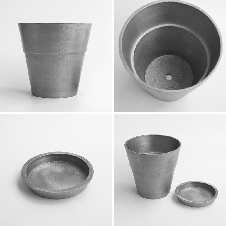 HINODE ヒノデ｜SOLID POT 155 通販｜DUPON35