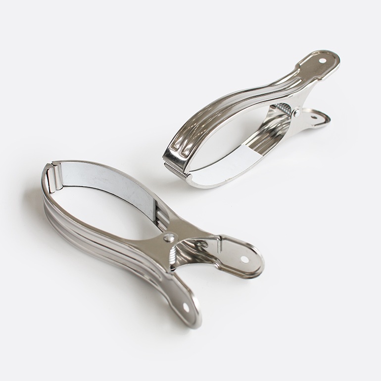 BUFF バフ｜Stainless Steel Clip L ステンレス製クリップ