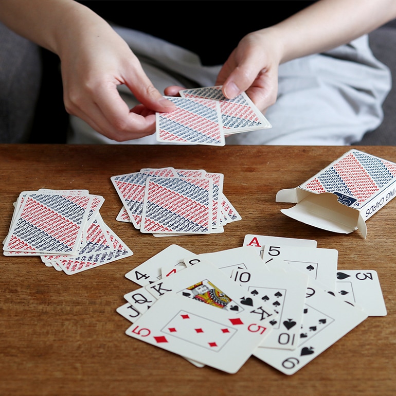 VINTAGE｜playing cards トランプ【American Airlines】