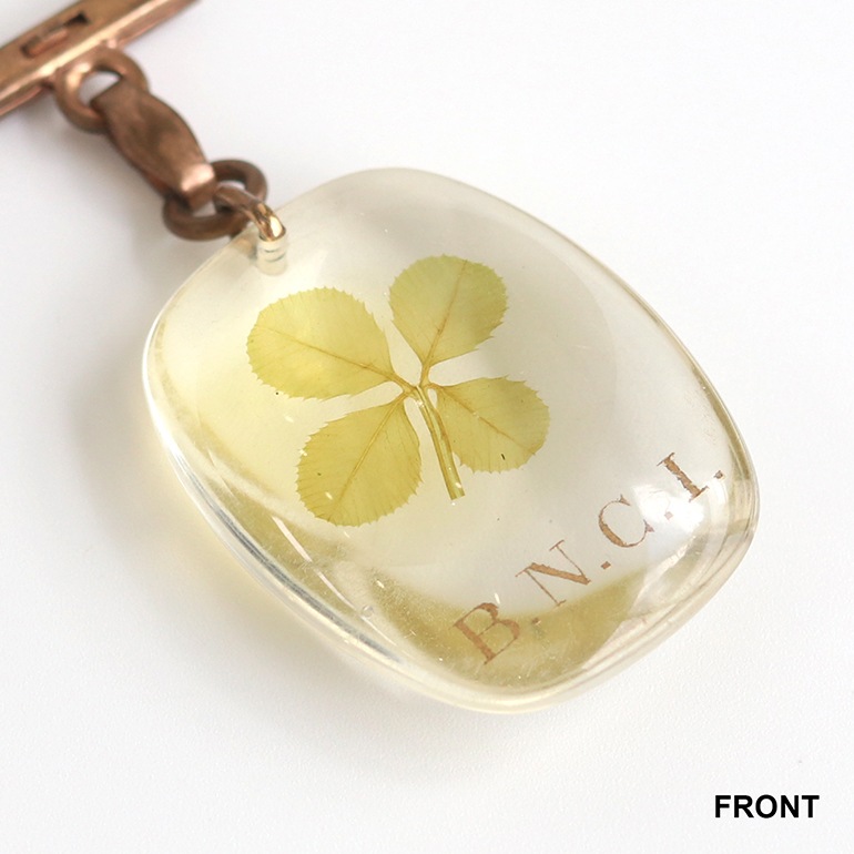 VINTAGE｜BOURBON キーホルダー【B.N.C.I】