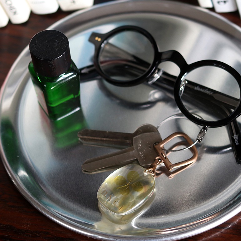 VINTAGE｜BOURBON キーホルダー【B.N.C.I】