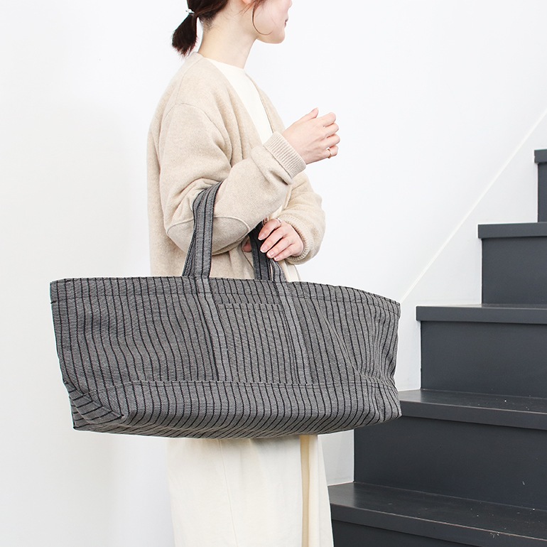 PUEBCO プエブコ｜TOWEL LINING WIDE TOOL BAG タオル ライニング ワイド ツール バッグ