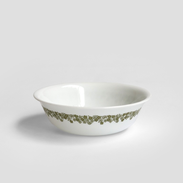 VINTAGE｜Corelle Spring Blossom シリアルボウル
