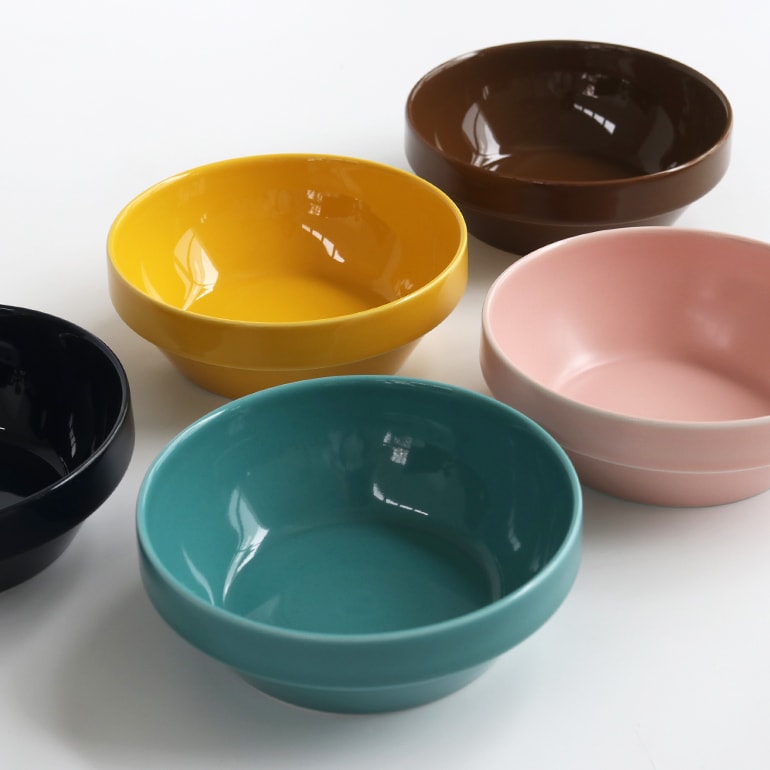 HASAMI ハサミ｜ブロックボウル 15cm