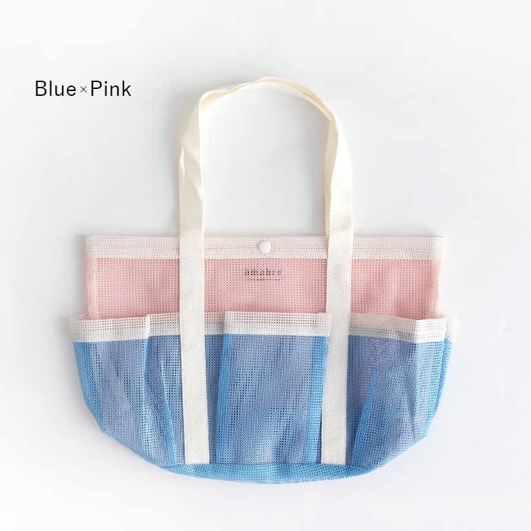 amabro アマブロ｜WALKING MESH BAG【全5色】
