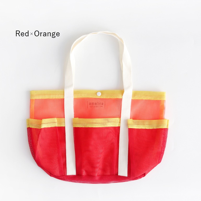 amabro アマブロ｜WALKING MESH BAG【全5色】