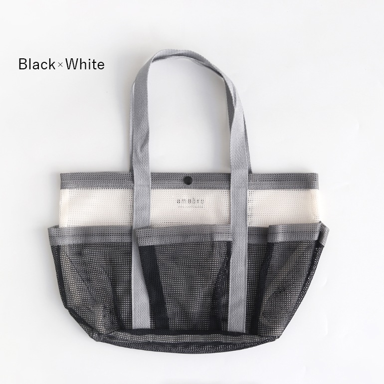 amabro アマブロ｜WALKING MESH BAG【全5色】