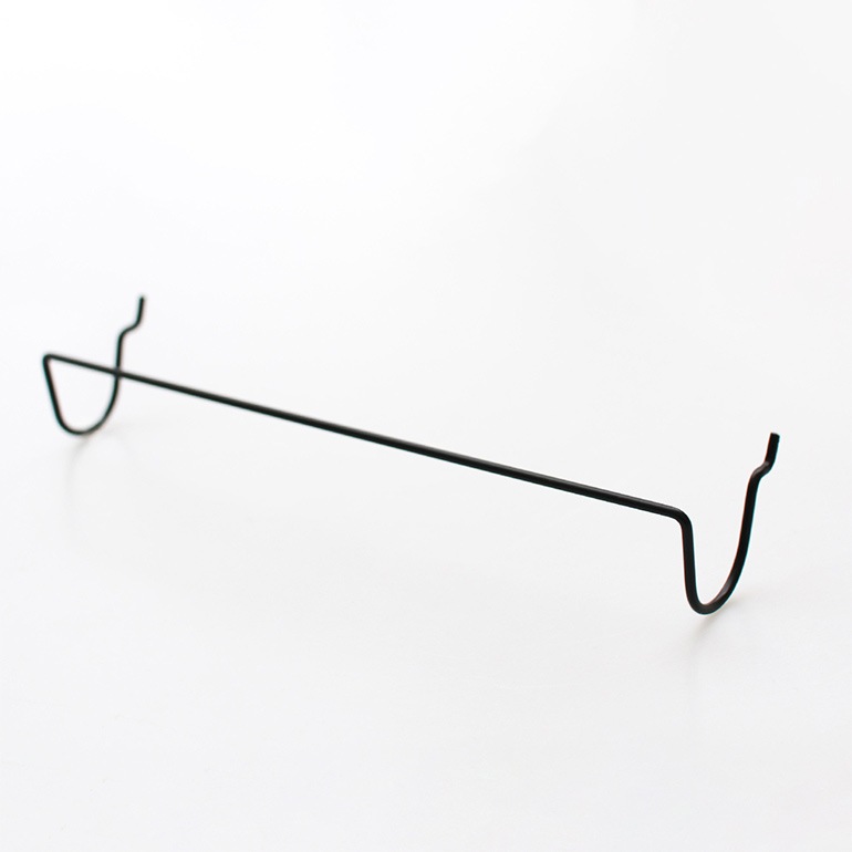 amabro アマブロ｜PEG HANGER Black