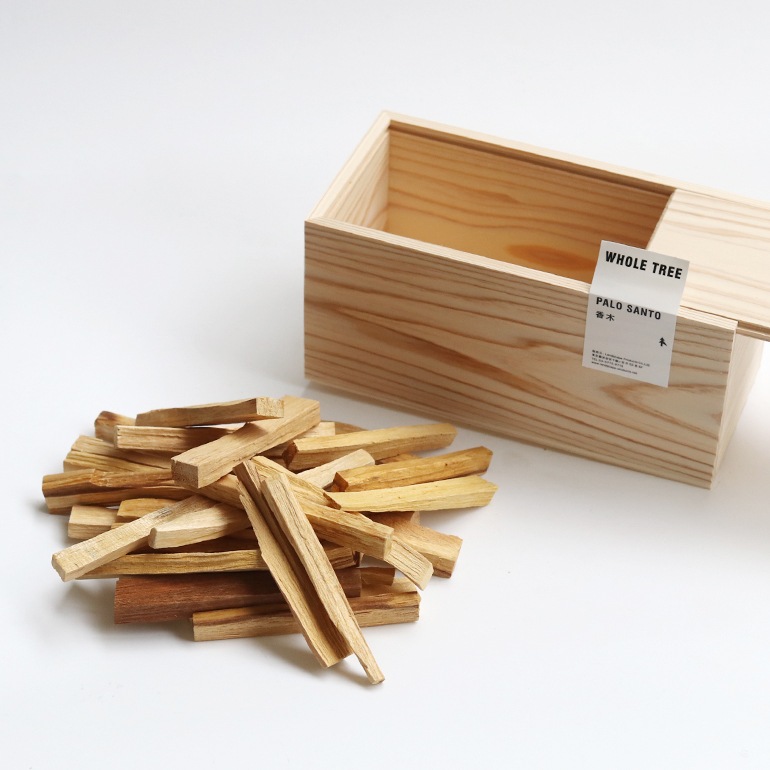 Landscape Products ランドスケーププロダクツ｜WHOLE TREE PALO SANTO