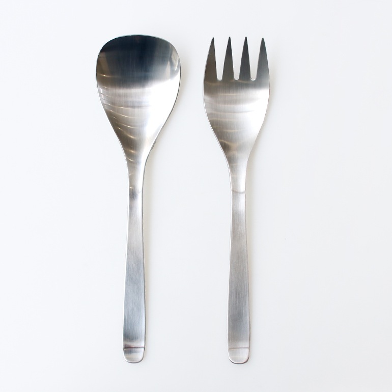 柳宗理 ヤナギ ソウリ｜サーバースプーン/フォーク