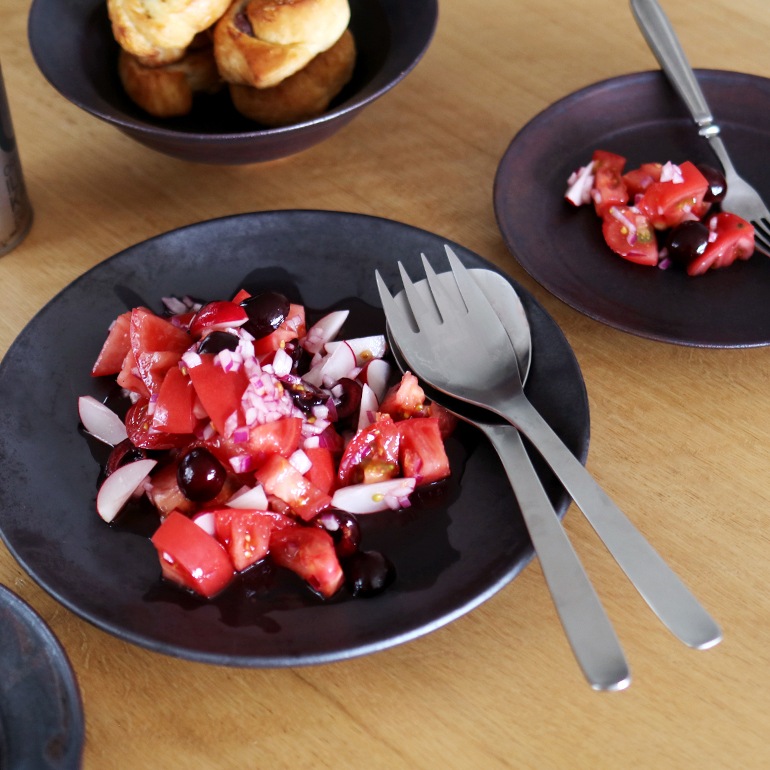 柳宗理 ヤナギ ソウリ｜サーバースプーン/フォーク