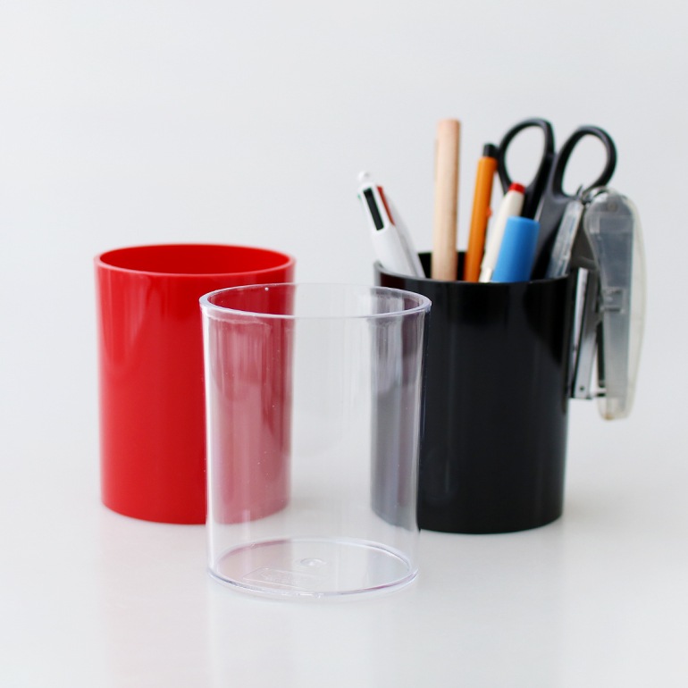 【取扱終了/在庫限り】MAS マス｜Pen Holder 丸型