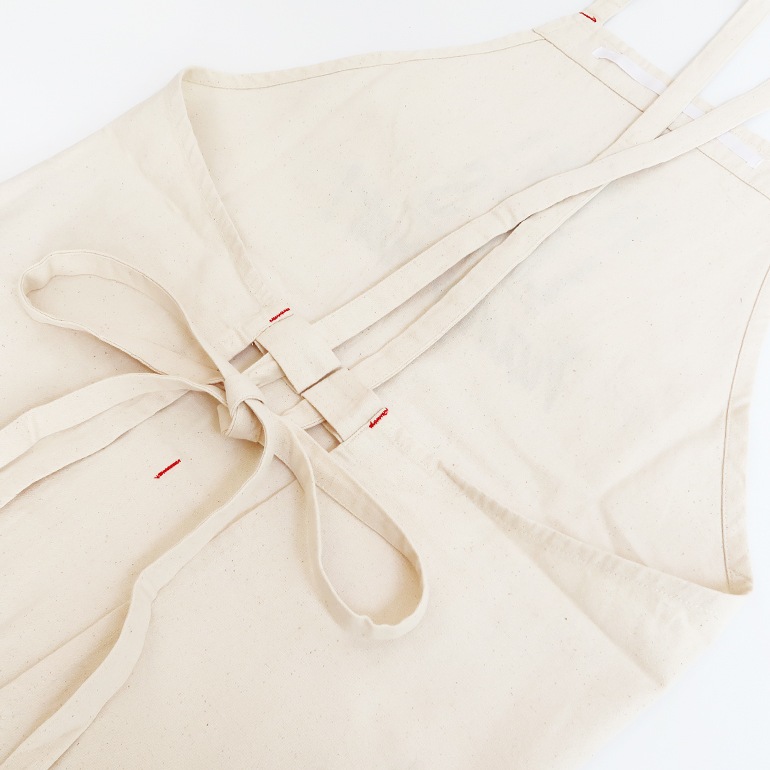 VOIRY ヴォイリー｜BASIC APRON-A HEY!