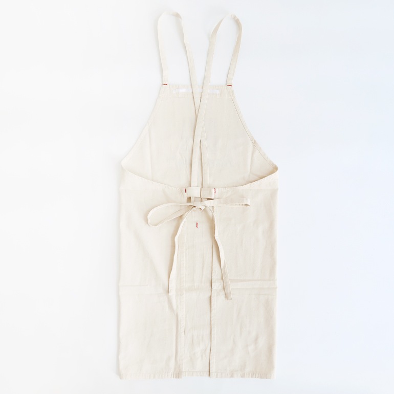 VOIRY ヴォイリー｜BASIC APRON-A HEY!