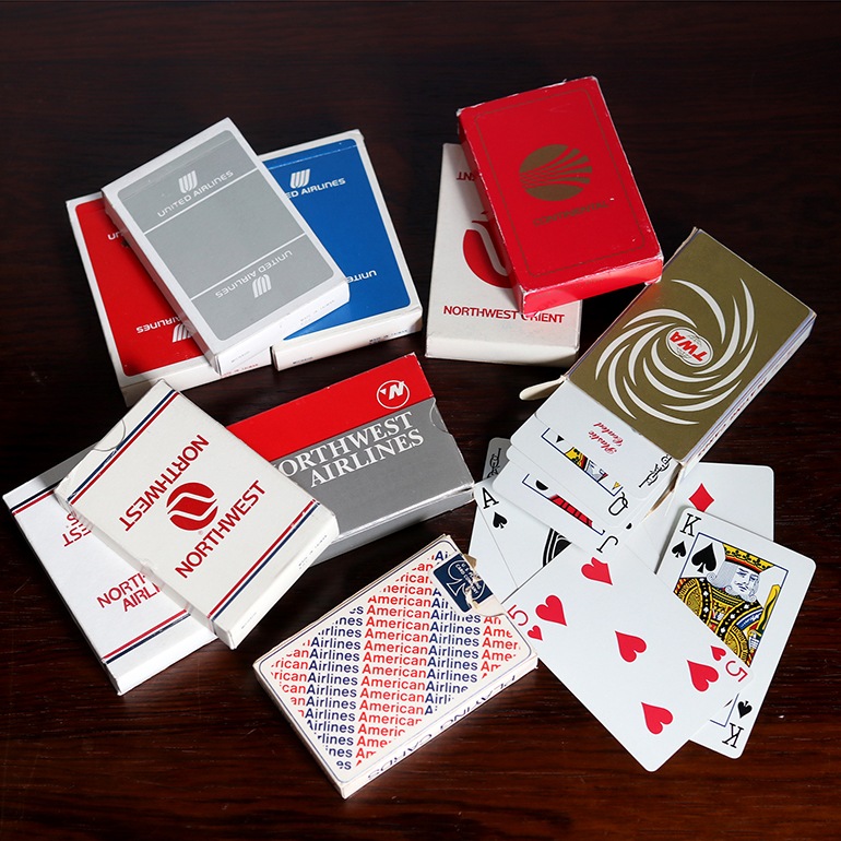VINTAGE｜playing cards トランプ【CONTINENTAL】