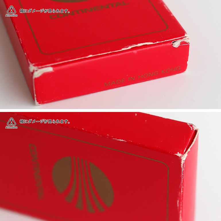 VINTAGE｜playing cards トランプ【CONTINENTAL】